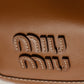 Miu Miu Leather Backpack