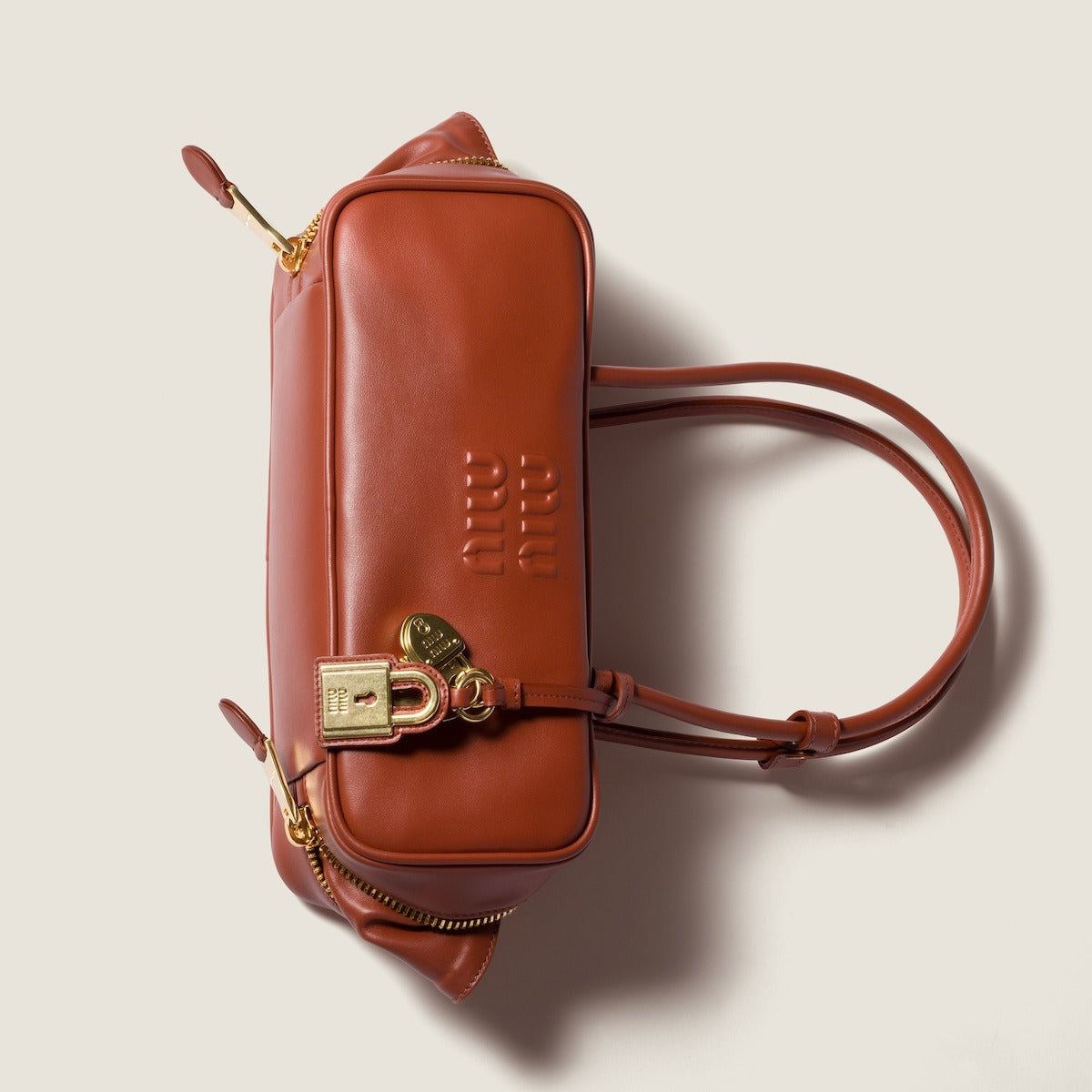 Miu Miu Beau leather bag