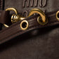 Miu Miu Aventure nappa leather bag