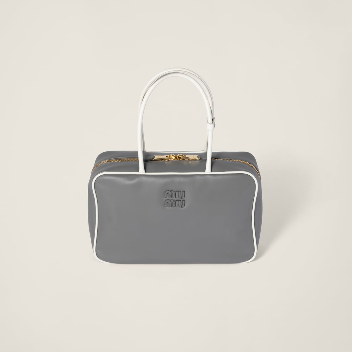 Miu Miu Beau Leather Bag