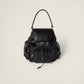 Miu Miu Leather Backpack
