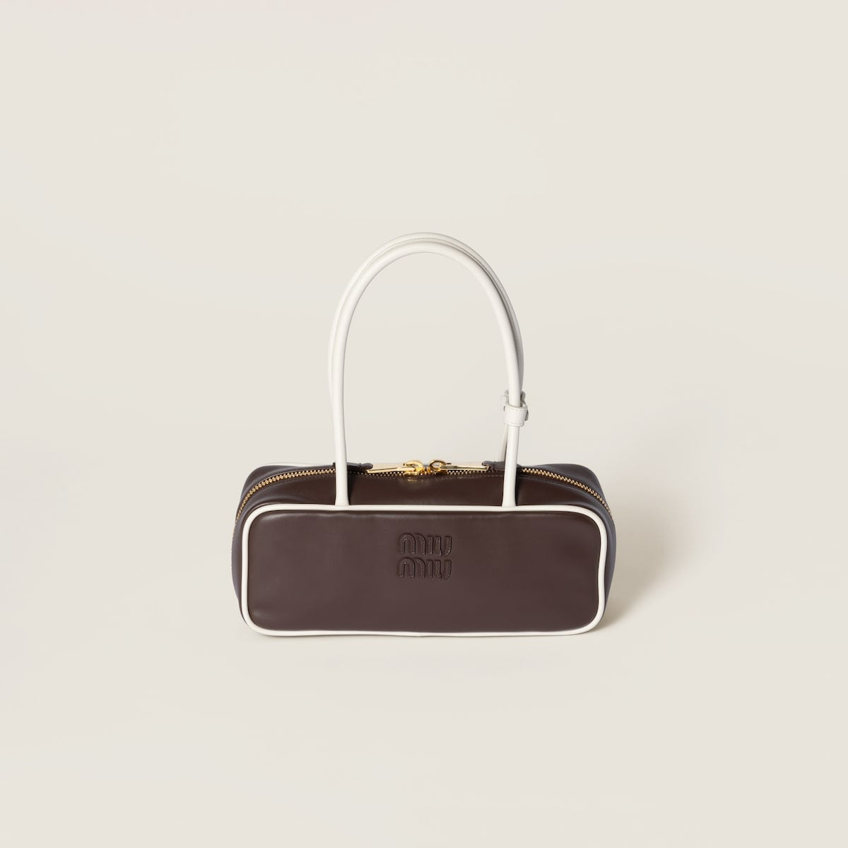 Miu Miu Beau Leather Bag