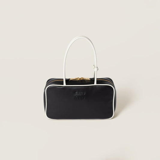 Miu Miu Beau Leather Bag