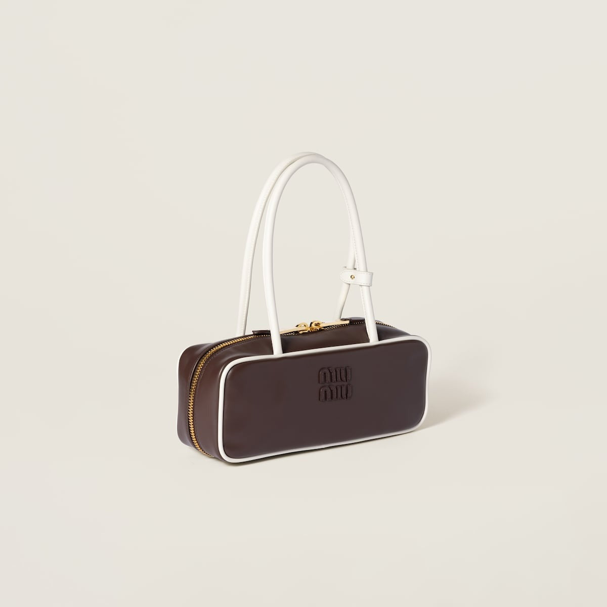 Miu Miu Beau Leather Bag