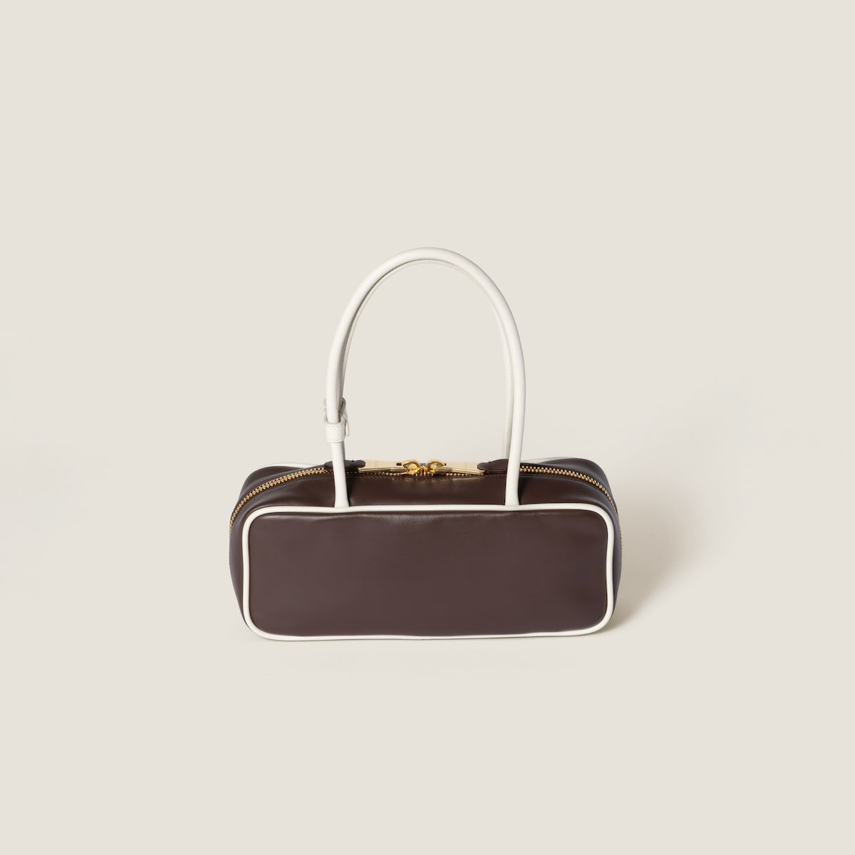 Miu Miu Beau Leather Bag