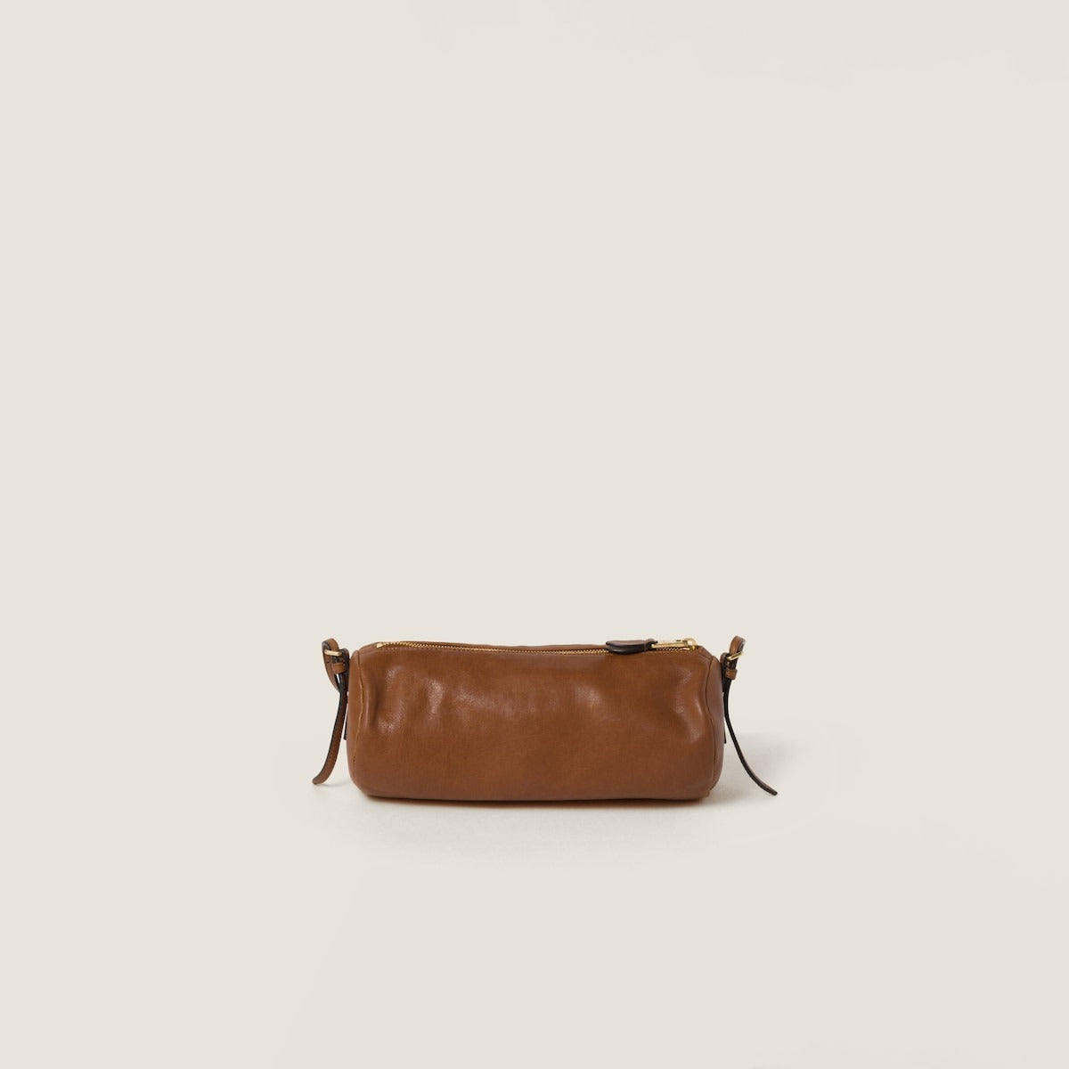 Miu Miu Nappa leather pouch