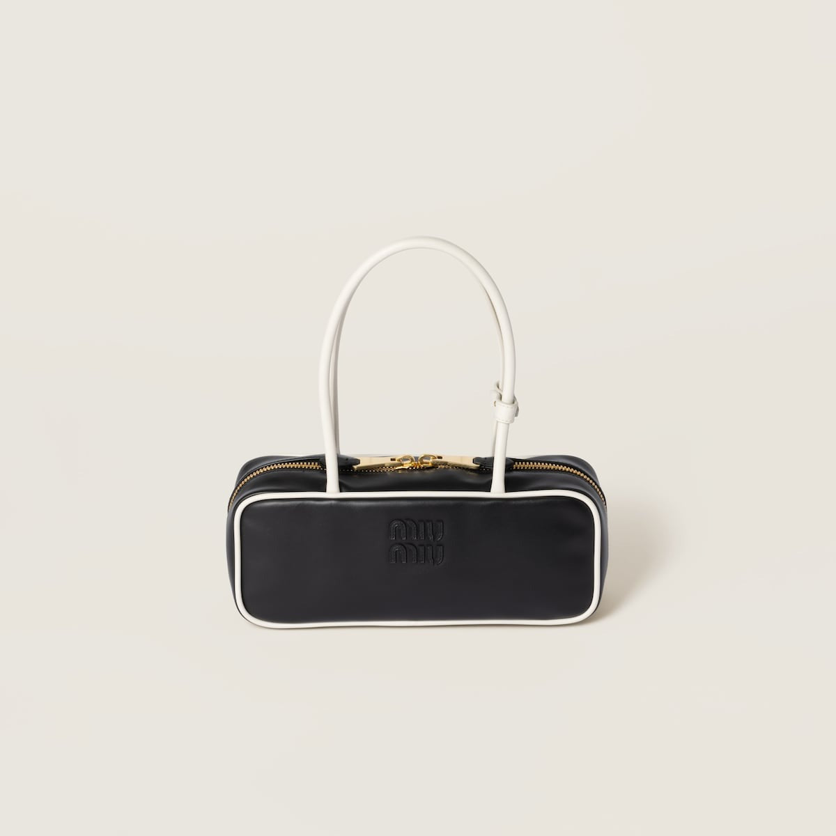 Miu Miu Beau Leather Bag
