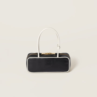 Miu Miu Beau Leather Bag