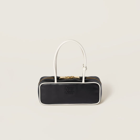Miu Miu Beau Leather Bag