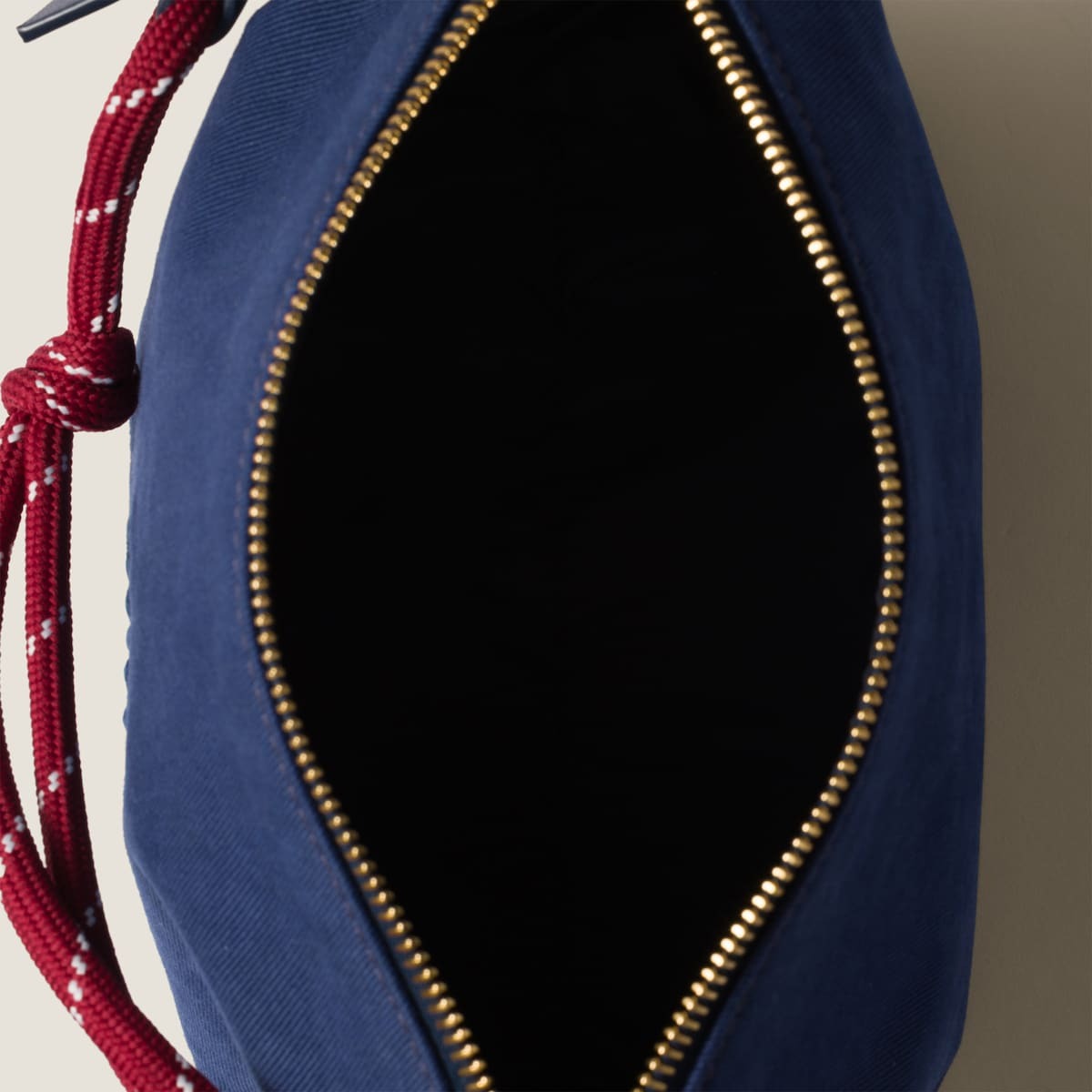 Miu Miu Gabardine Pouch