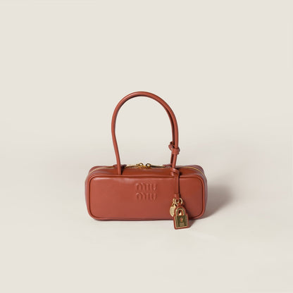 Miu Miu Beau leather bag