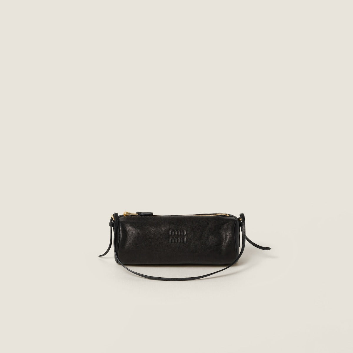 Miu Miu Nappa leather pouch