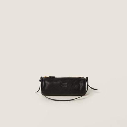 Miu Miu Nappa leather pouch