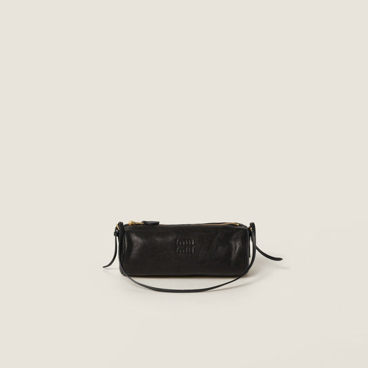 Miu Miu Nappa leather pouch