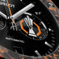 Classic Fusion Chronograph UEFA Europa League Titanium Carbon 42 mm
