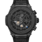 Big Bang Reloaded All Black 44 mm Watch