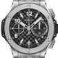 Big Bang Original Unico Titanium 43 mm Watch