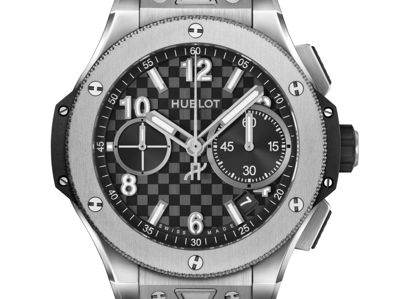 Big Bang Original Unico Titanium 43 mm Watch