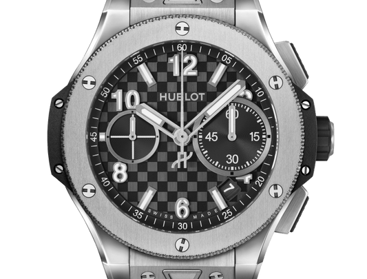 Big Bang Original Unico Titanium 43 mm Watch