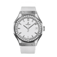 Classic Fusion Titanium White Diamonds 33 mm