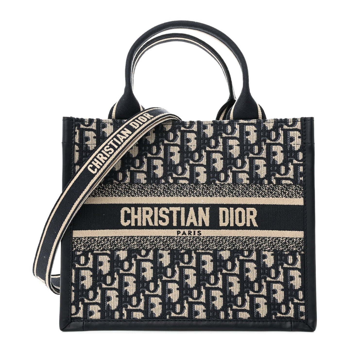 Medium Dior Book Tote