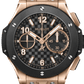 Big Bang Original Unico King Gold Ceramic 43 mm