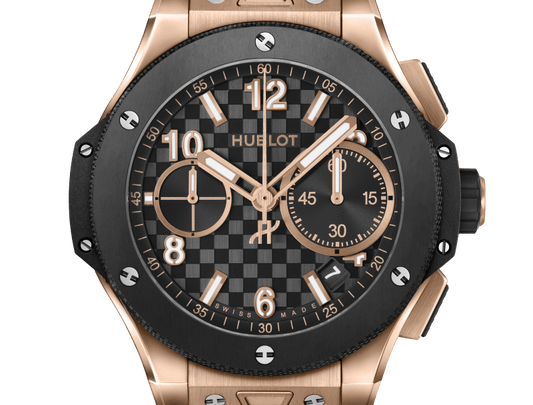 Big Bang Original Unico King Gold Ceramic 43 mm
