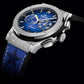 Classic Fusion Chronograph UEFA Champions League Titanium 42mm