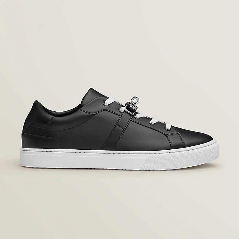 Noir - Écru Day sneaker