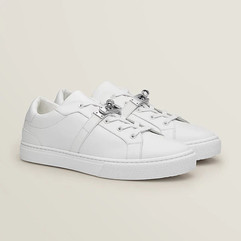 Blanc - Beige Esquisse Day sneaker