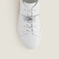 Blanc - Beige Esquisse Day sneaker
