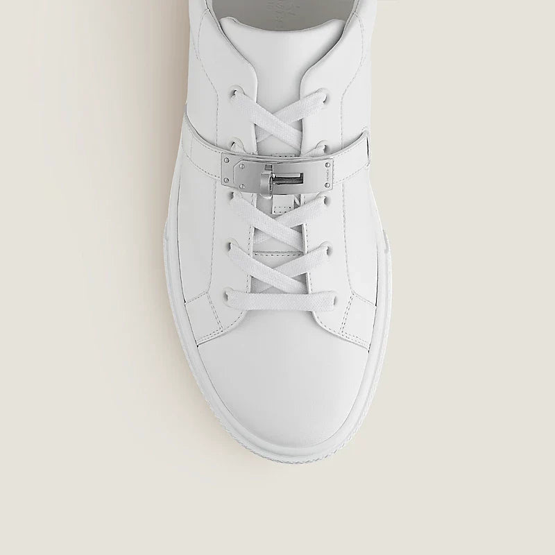 Blanc - Beige Esquisse Day sneaker