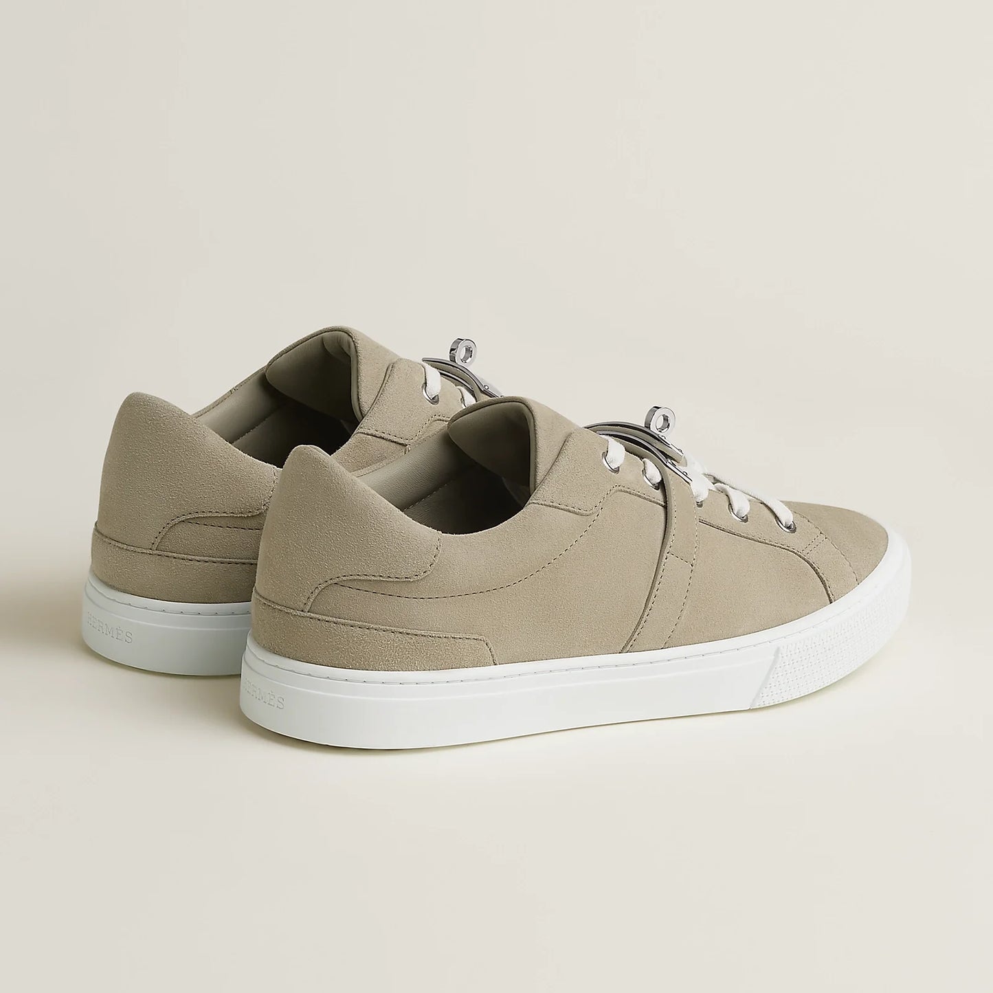 Blanc - Beige Esquisse Day sneaker