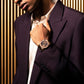 Classic Fusion Chronograph Bronze Brown 45 mm