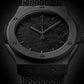 Classic Fusion Yohji Yamamoto All Black Camo 42 mm