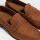 ZEGNA SECONDSKIN Mocassin Loafer