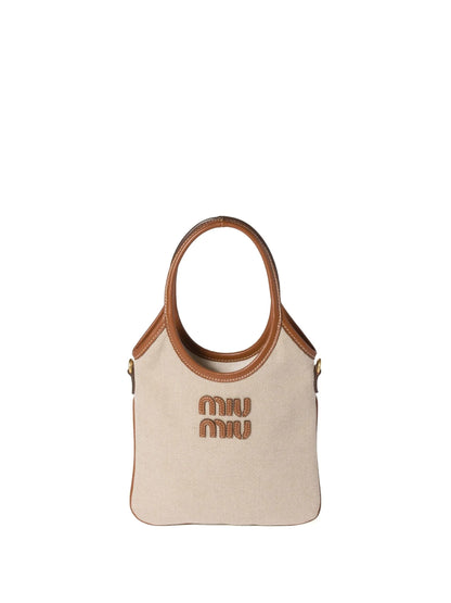 Miu Miu Ivy Tote Bag