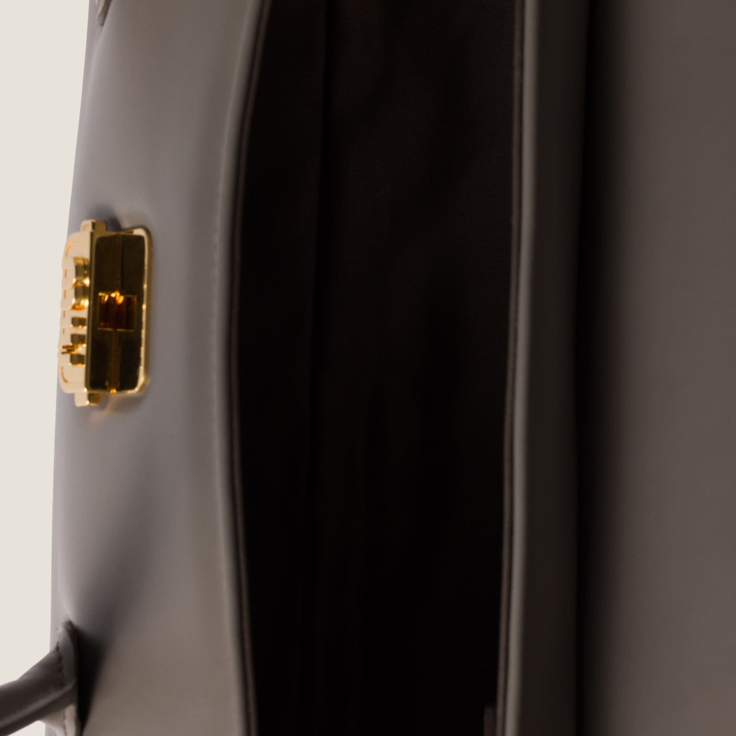 Miu Miu Leather Shoulder Bag