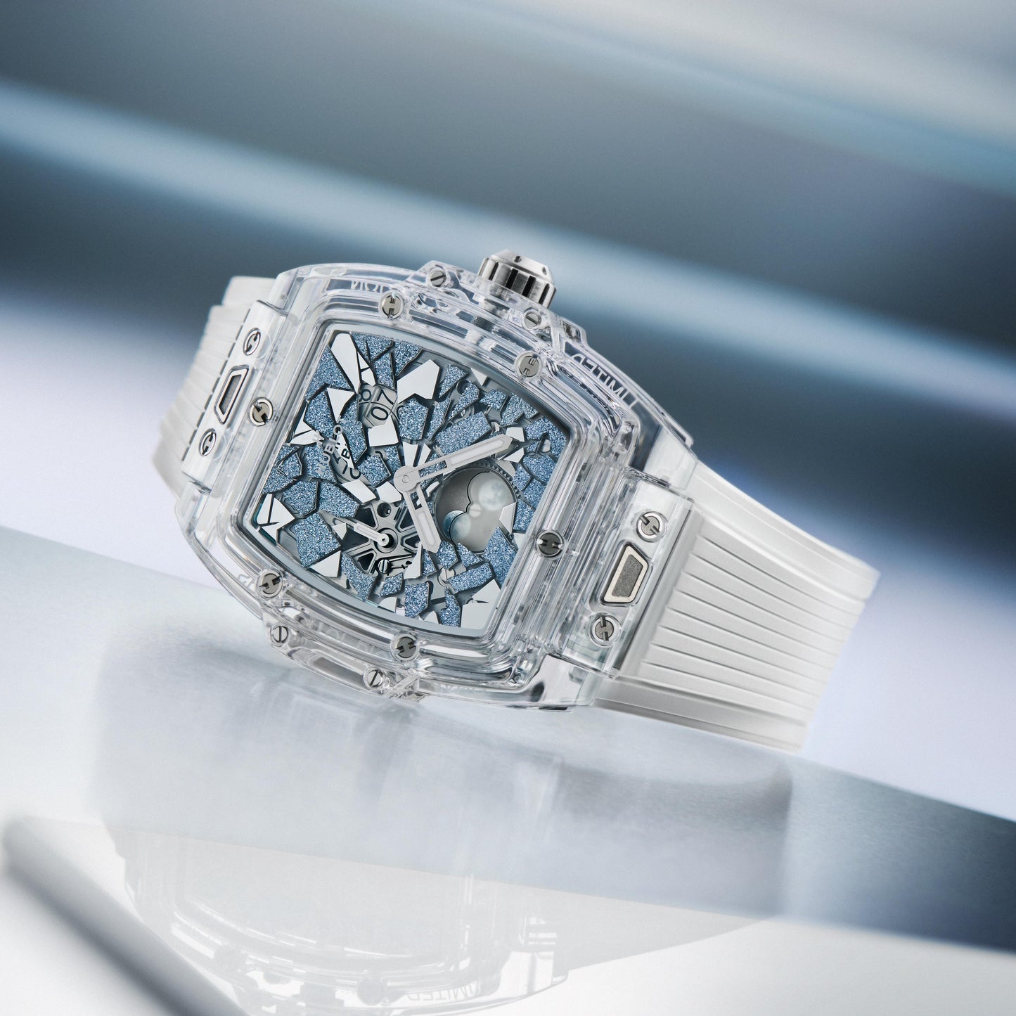 Spirit of Big Bang Impact Sapphire 42 mm Watch