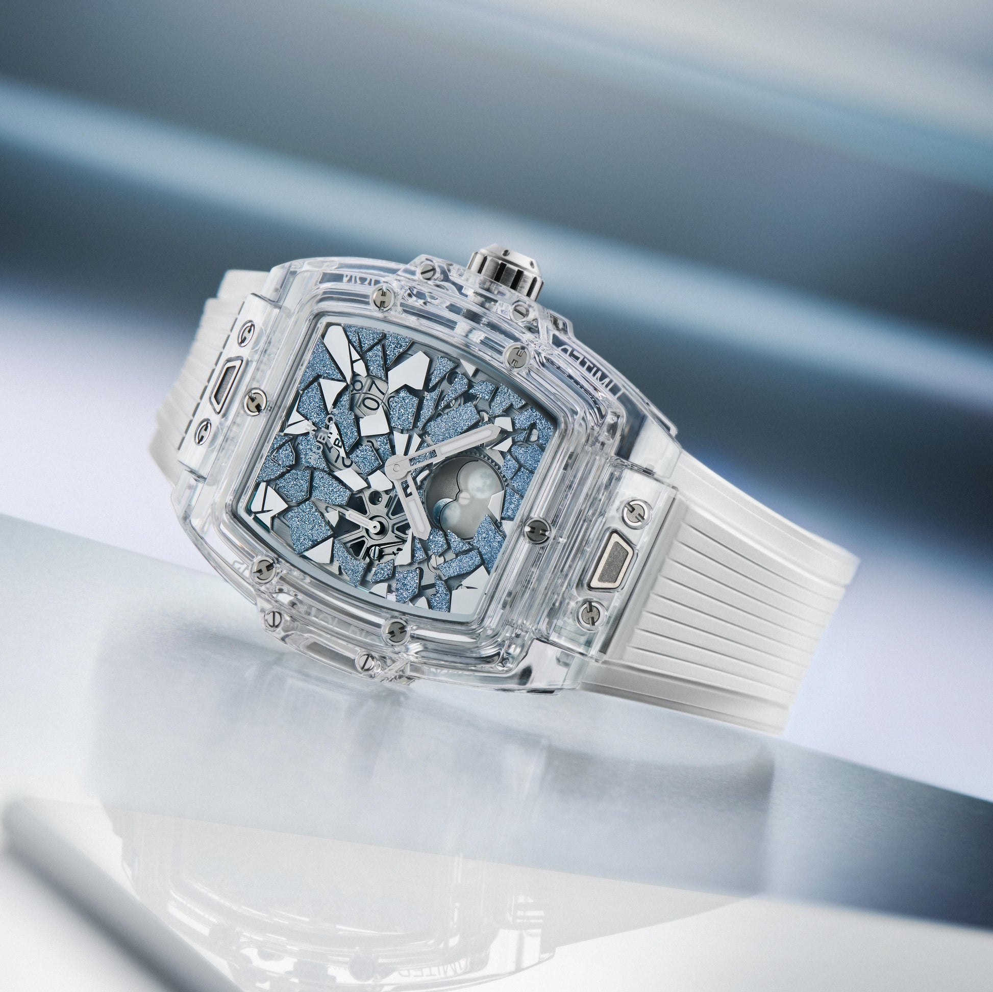 Spirit of Big Bang Impact Sapphire 42 mm Watch