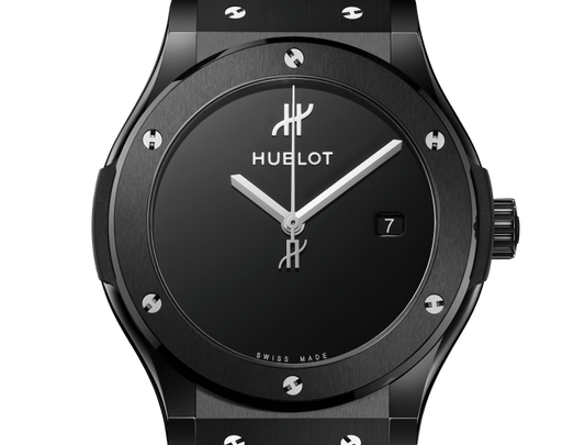 Classic Fusion Original Black Magic 42 mm