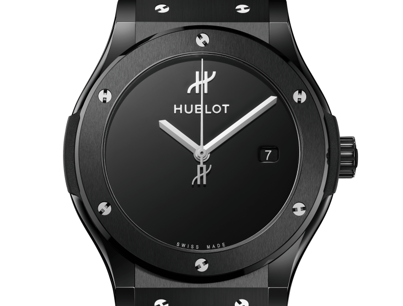 Classic Fusion Original Black Magic 42 mm