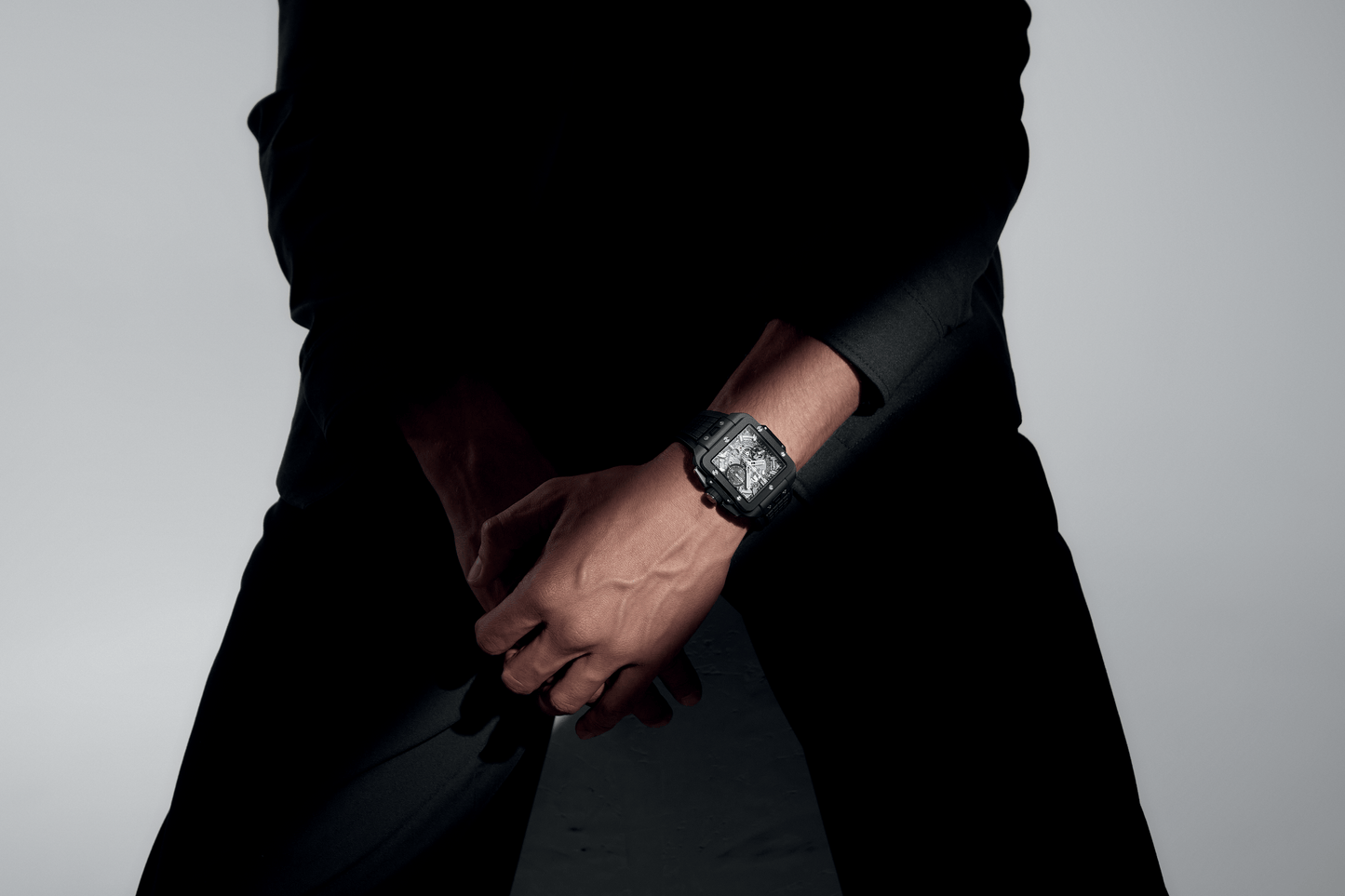 Square Bang Unico Black Magic 42 mm Watch