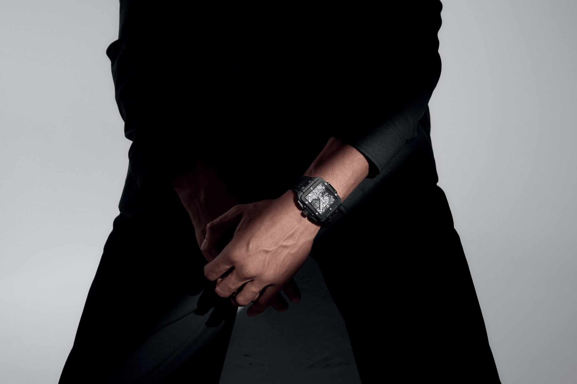 Square Bang Unico Black Magic 42 mm Watch