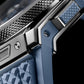 Big Bang Original Unico Titanium Coal Blue 43 mm