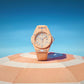 Big Bang Peach Ceramic 33 mm Watch