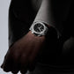 Classic Fusion Chronograph Titanium on Rubber Watch