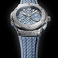 Big Bang Original Unico Titanium Coal Blue 43 mm