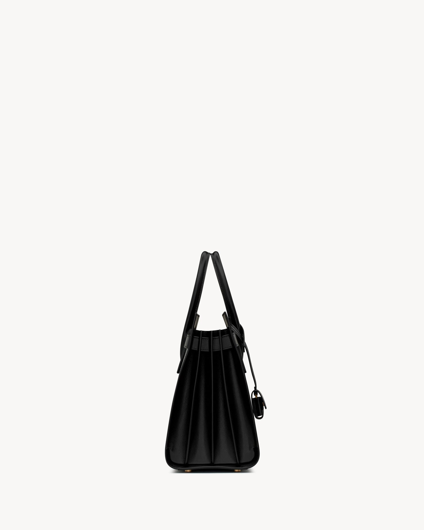 Saint Laurent Sac De Jour In Smooth Leather - Small