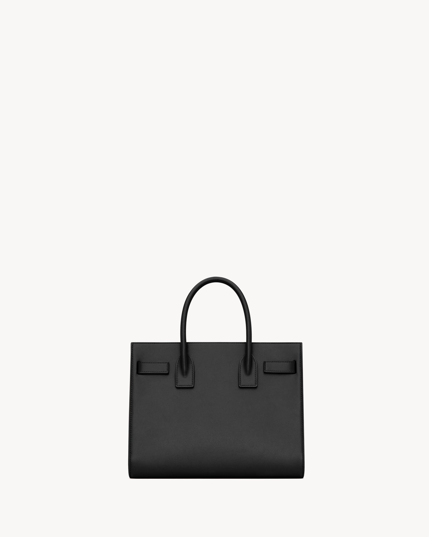 Saint Laurent Sac De Jour In Smooth Leather - Baby